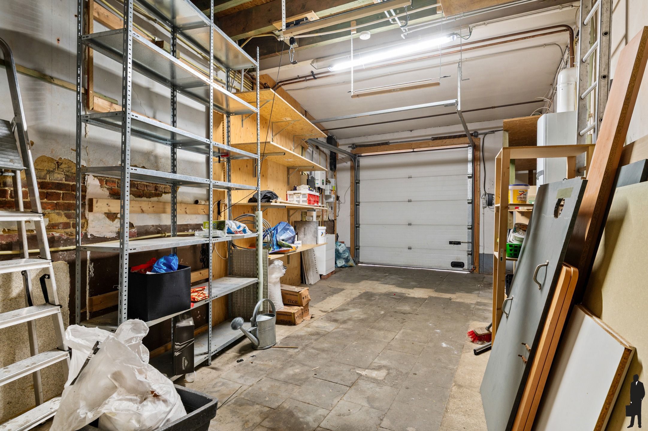 Ruime woning op een interessante locatie foto 11
