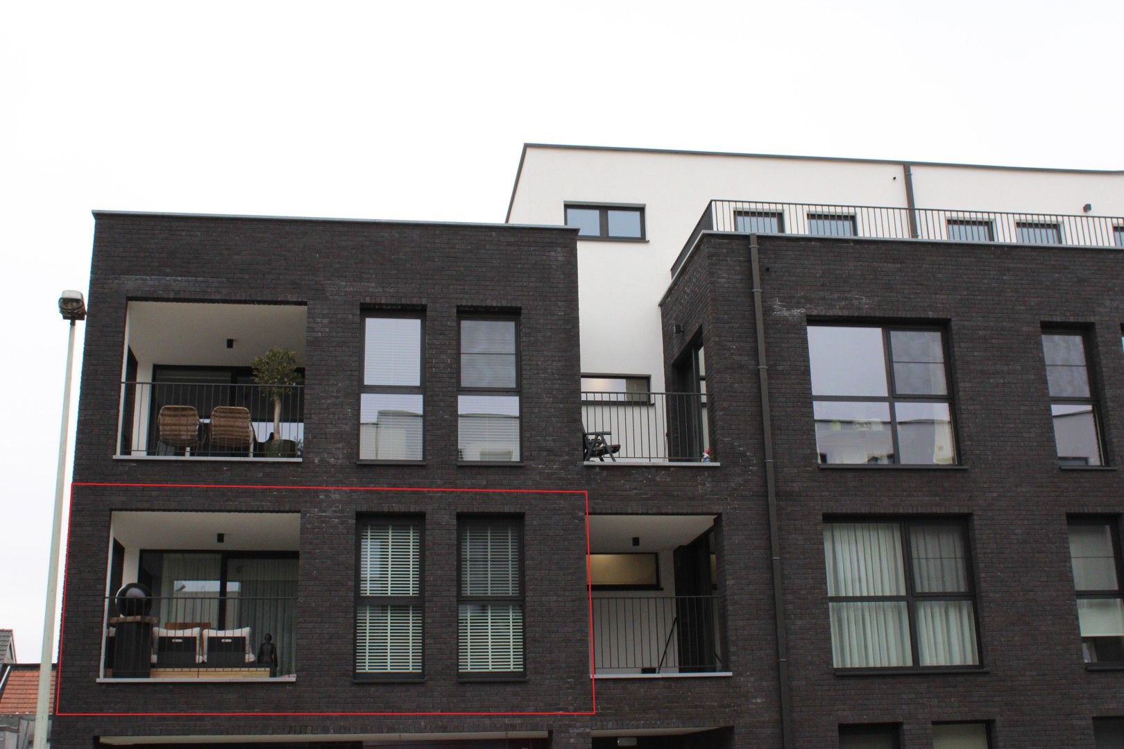 Nieuwbouw appartement Riverside II foto {{pictureIndex}}