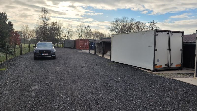 Roeselare: nabij de Ring van Roeselare: opslagruimtes te huur foto 2