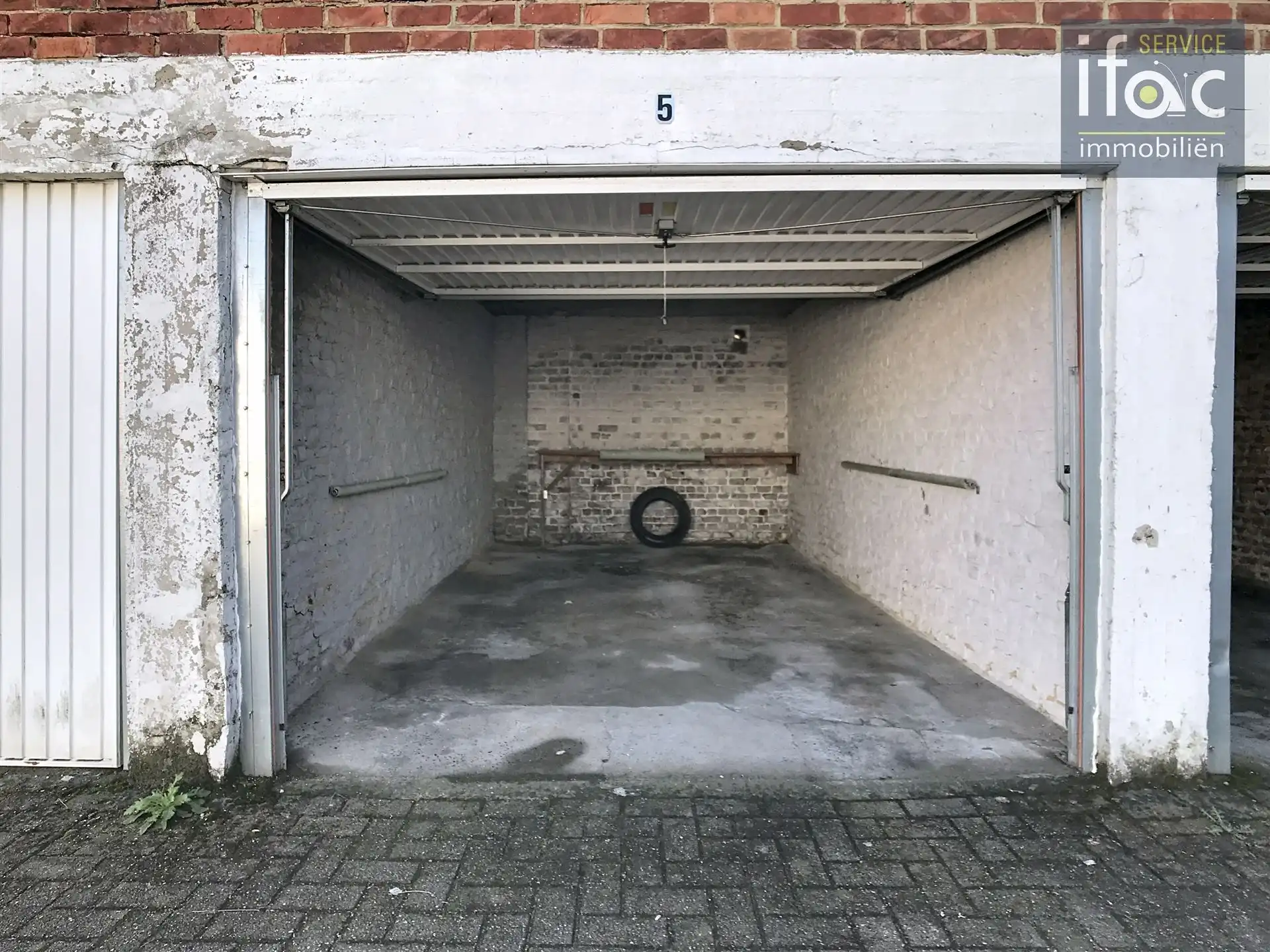 Appartement 2 slaapkamers met garagebox en kelder foto 16