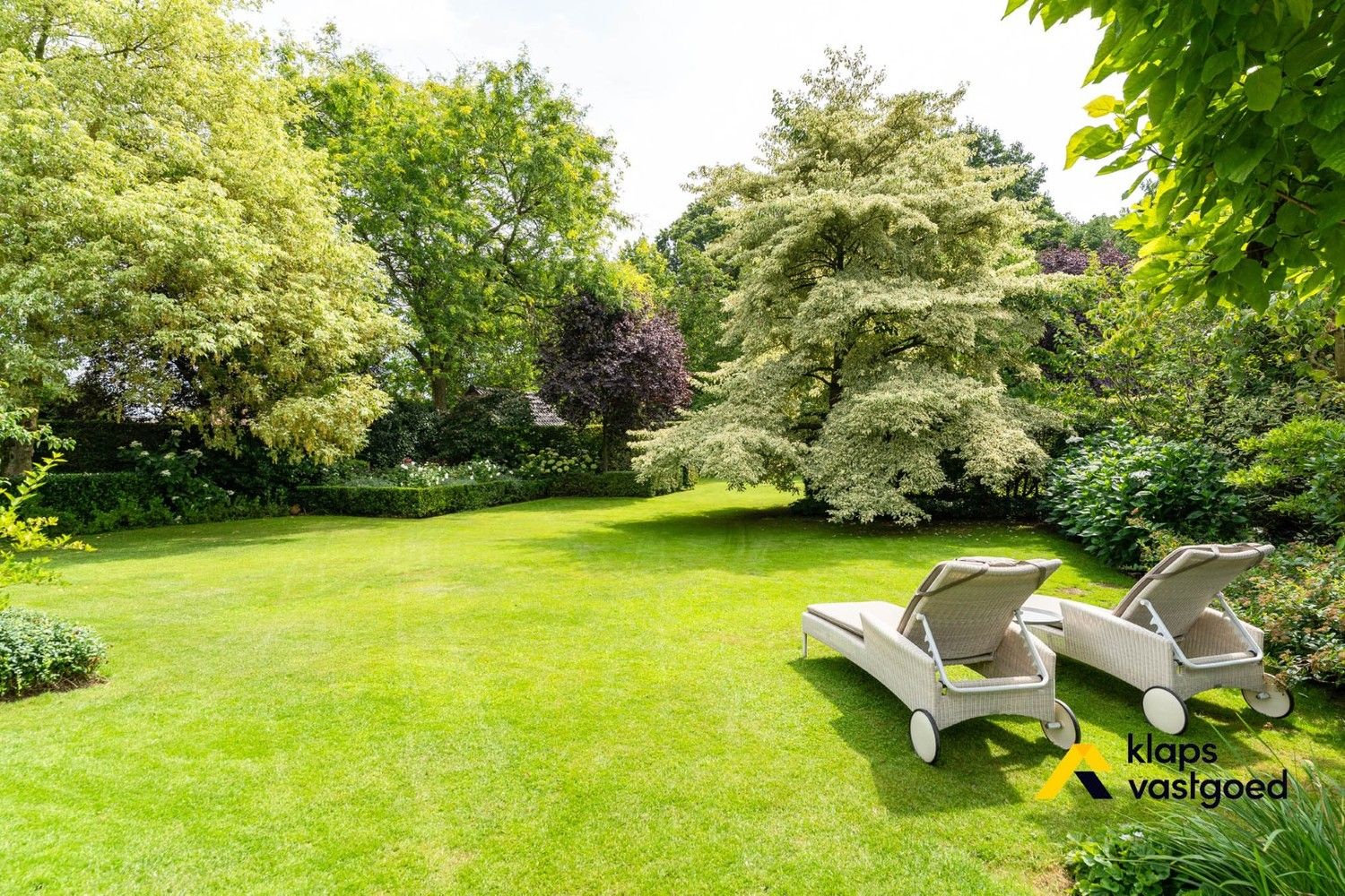 WONING MET PRAKTIJKRUIMTE EN PARKTUIN OP 21 ARE foto 6