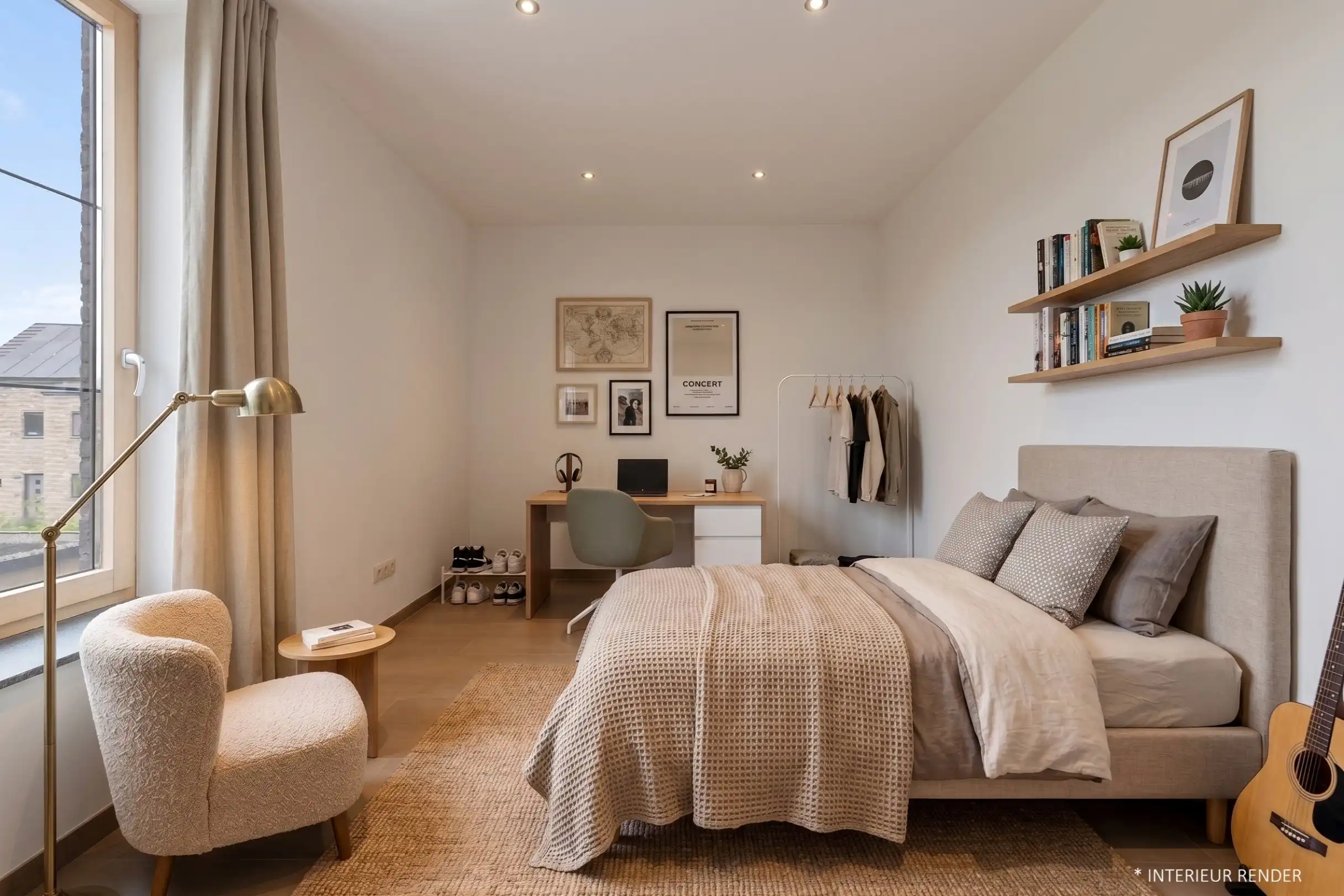 Licht en ruimte op residentiële TOPlocatie: instapklare gezinswoning (276 m²) met praktijkruimte in Zonhoven foto 18