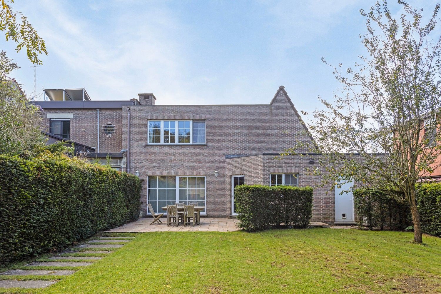 Ruime instapklare halfopen bebouwing op 433m² te Mortsel foto 31