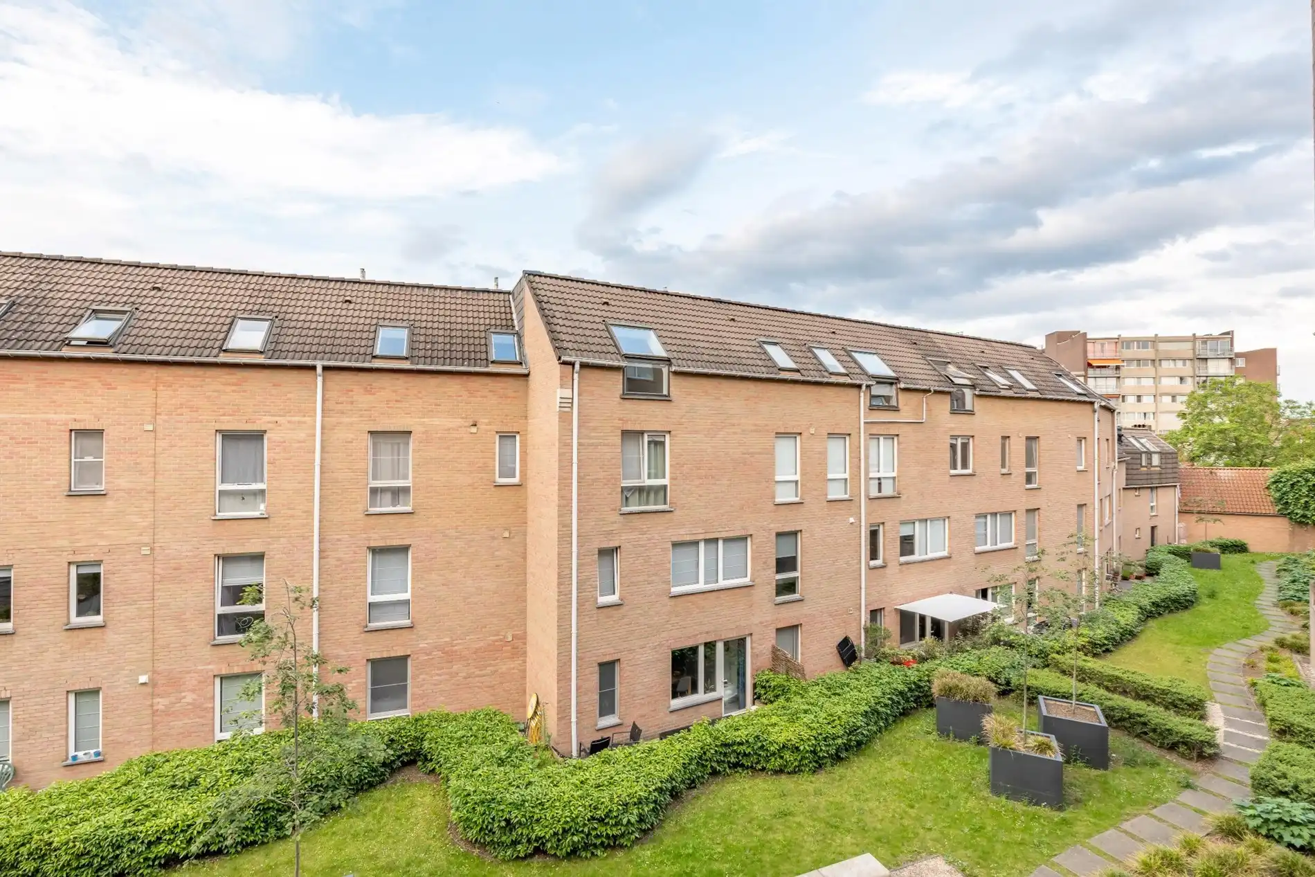 Gemeubelde appartementen in centrum Leuven! foto 12