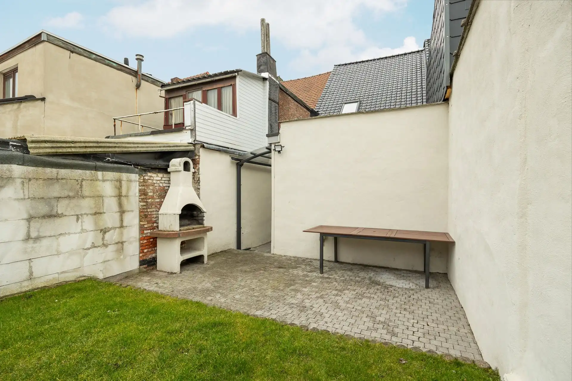 Instapklare gezinswoning in groene omgeving foto 19