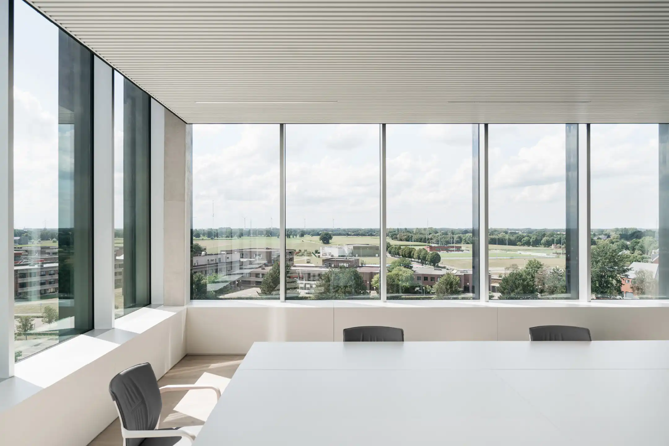 SQUARE ONE - HEDENDAAGS KANTOOR TE HUUR VAN 457 M² TE GEEL foto 5