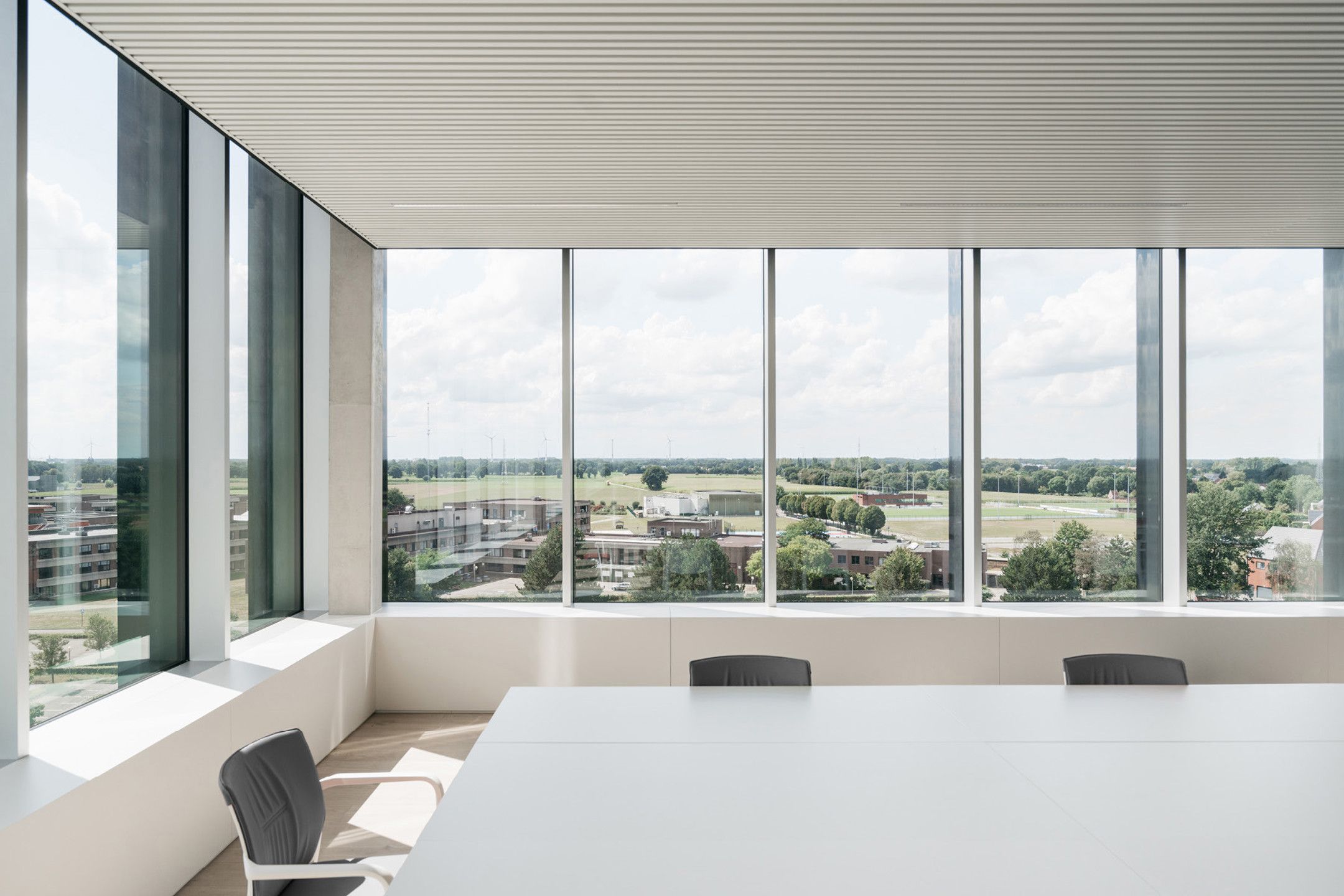 SQUARE ONE - HEDENDAAGS KANTOOR TE HUUR VAN 457 M² TE GEEL foto 5