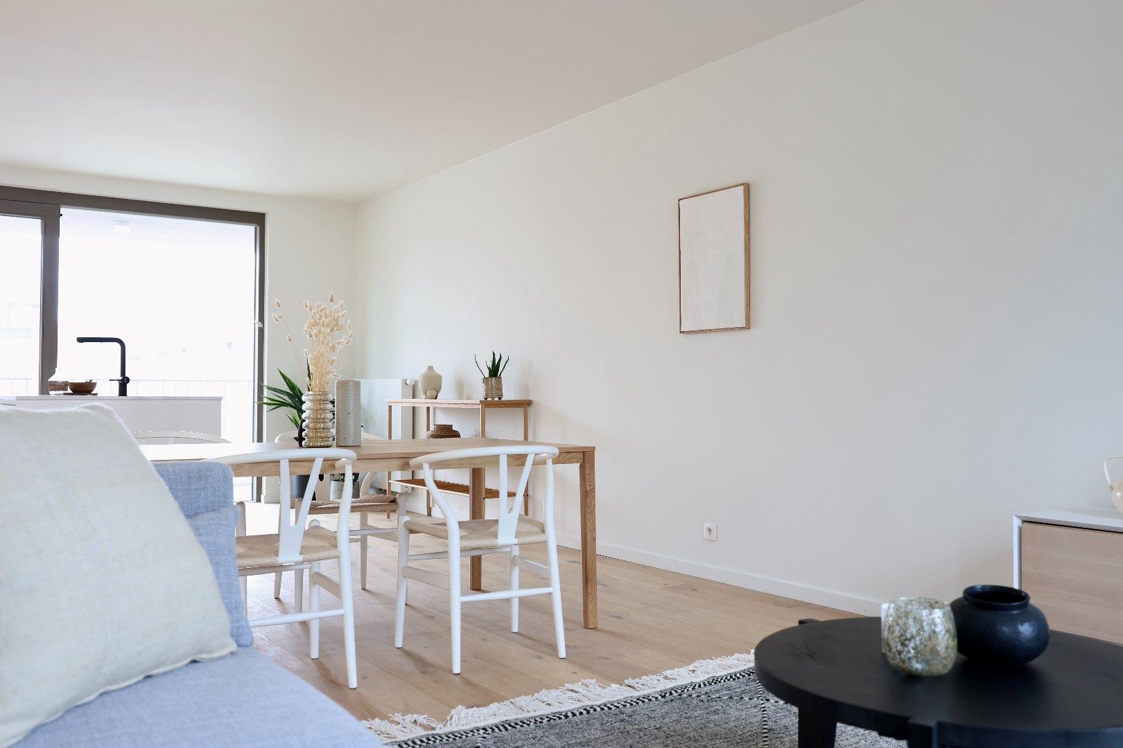 Nieuwbouwappartement met 2 slaapkamers in het centrum van Brugge foto 5