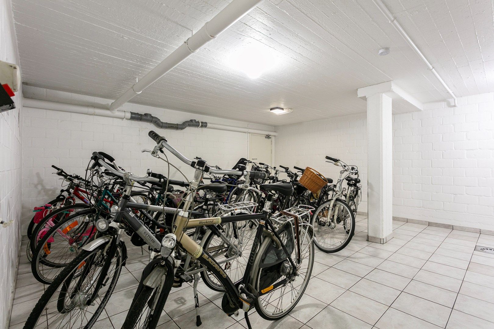 Luxueus en energiezuinig appartement (129m²) met 3 slaapkamers, twee terrassen en een garagebox! foto 18