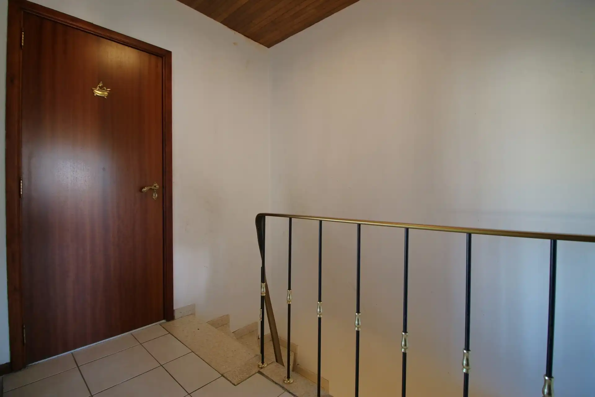 Bel-etagewoning met 3 slpks, tuin en terras. foto 18