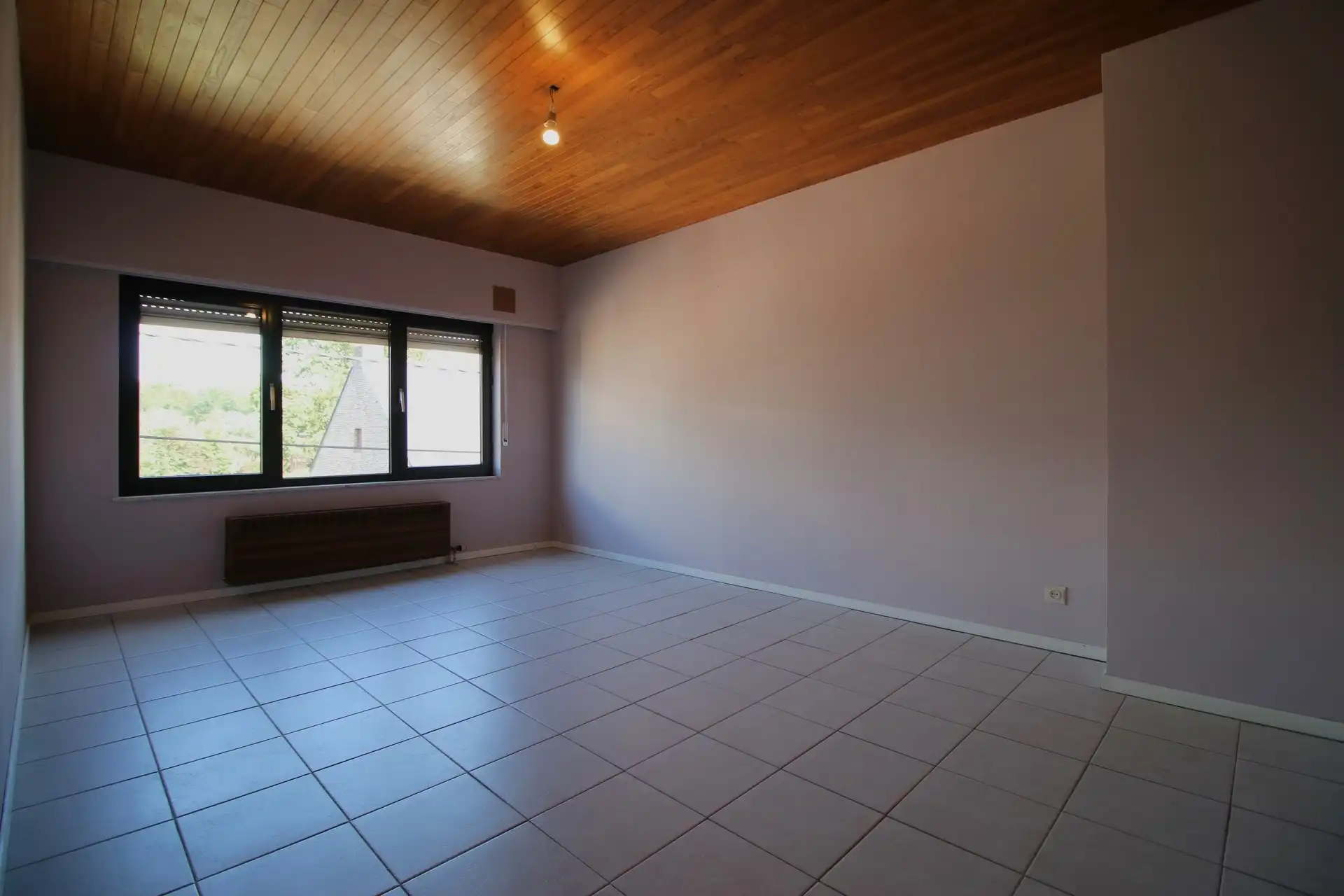 Bel-etagewoning met 3 slpks, tuin en terras. foto 18