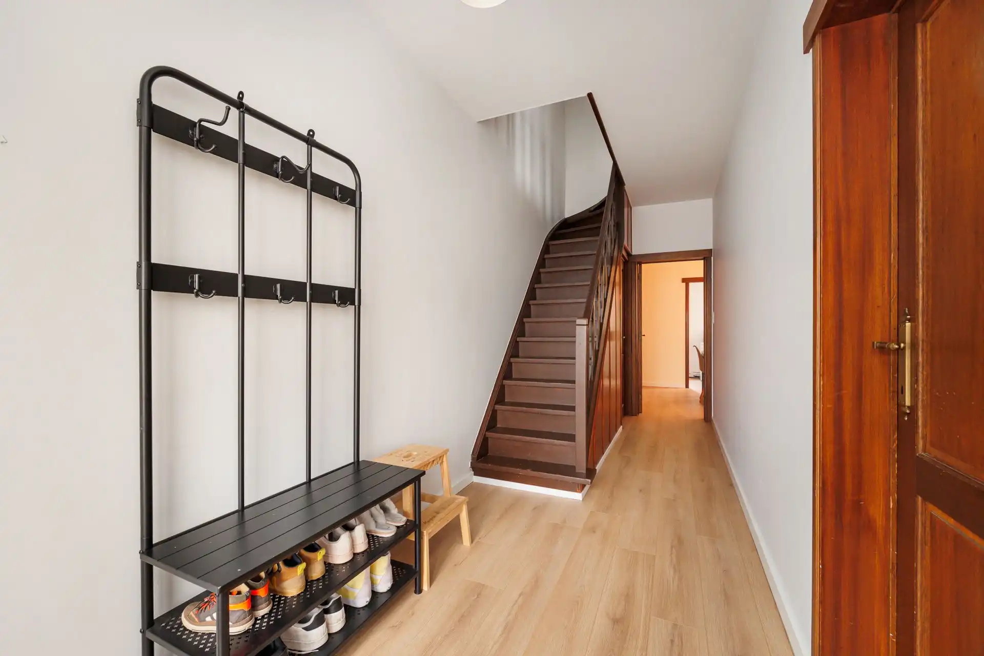 Fijne gezinswoning met 3 slaapkamers en tuin op topligging! foto 2