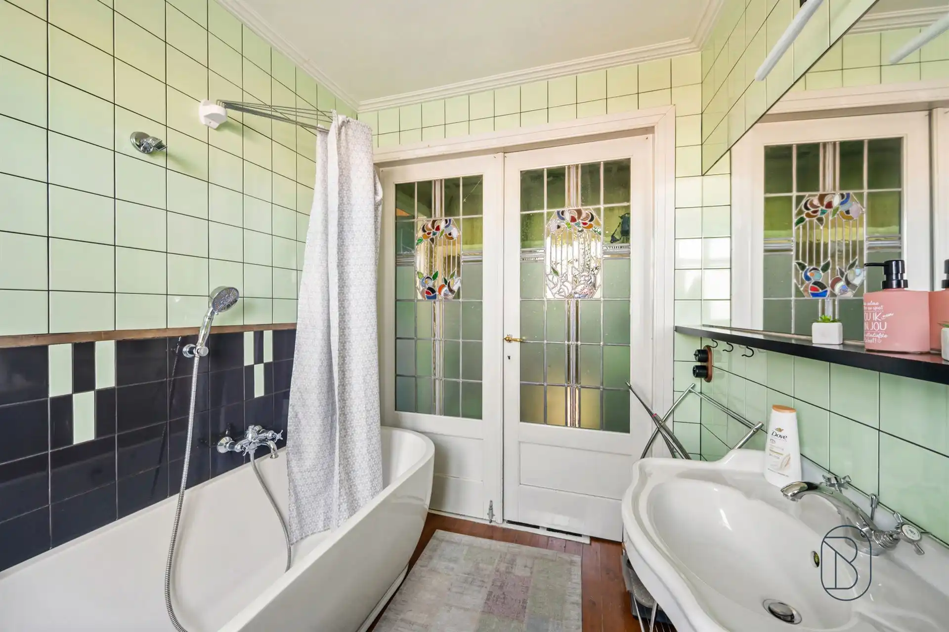 Karakterwoning met 5 slaapkamers + 2 garages in Deinze foto 15