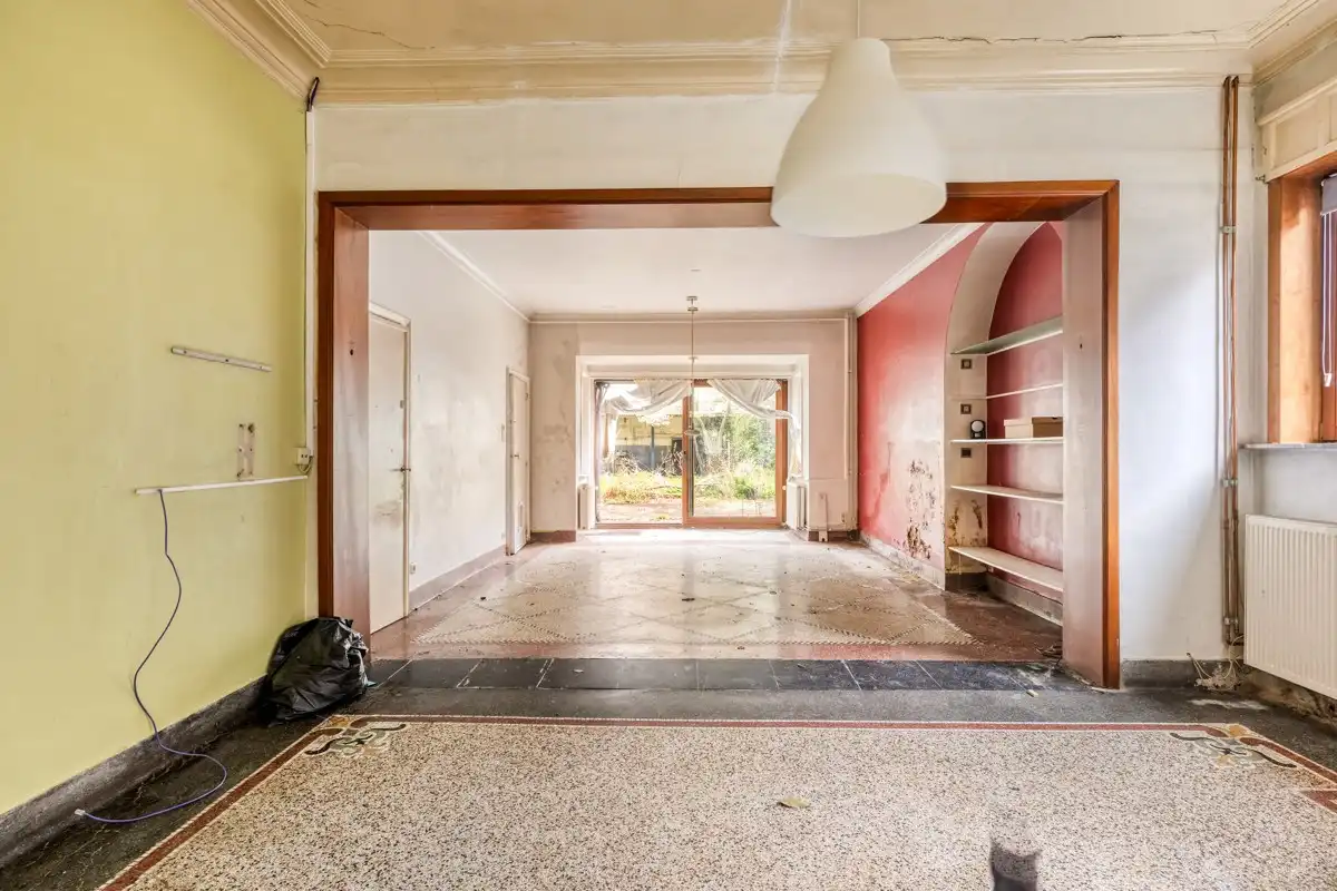 Voormalig brouwershuis en brouwerij in art-deco foto 5