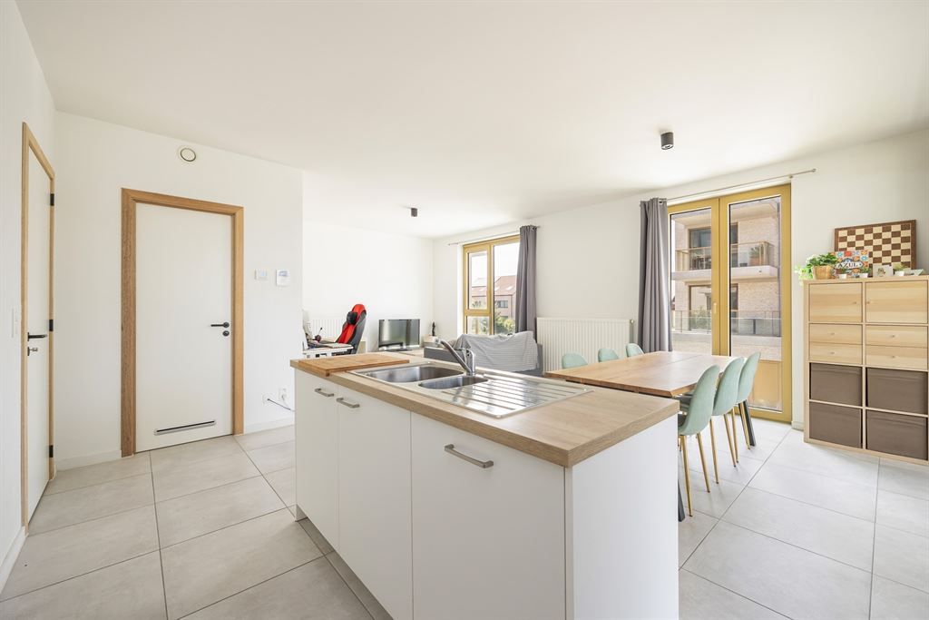 Recent éénslaapkamerappartement (2022) in Herent! foto 8