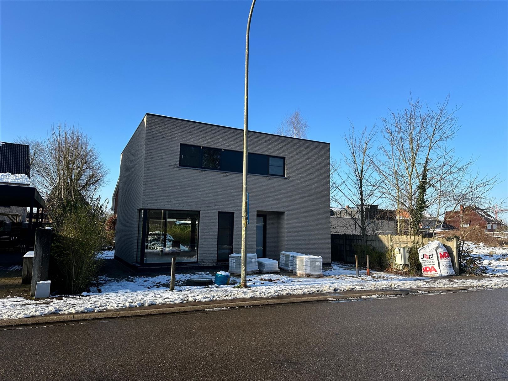 TE HUUR: Nieuwbouw BEN-woning met 3 slaapkamers in Achel! foto 4