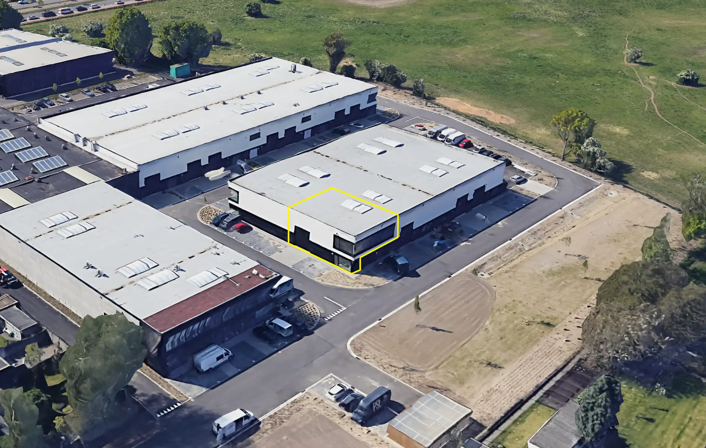 Recente KMO-unit te huur in Wijnegem foto 8