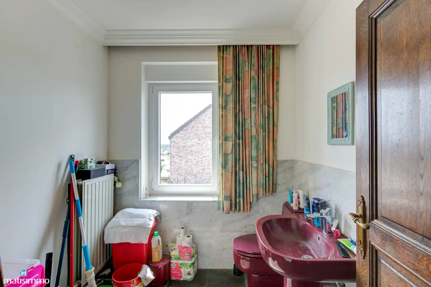 HANDELSGELIJKVLOERS MET DUPLEXAPPARTEMENT VOORZIEN VAN PARKEERGELEGENHEID NABIJ CENTRUM TONGEREN foto 21