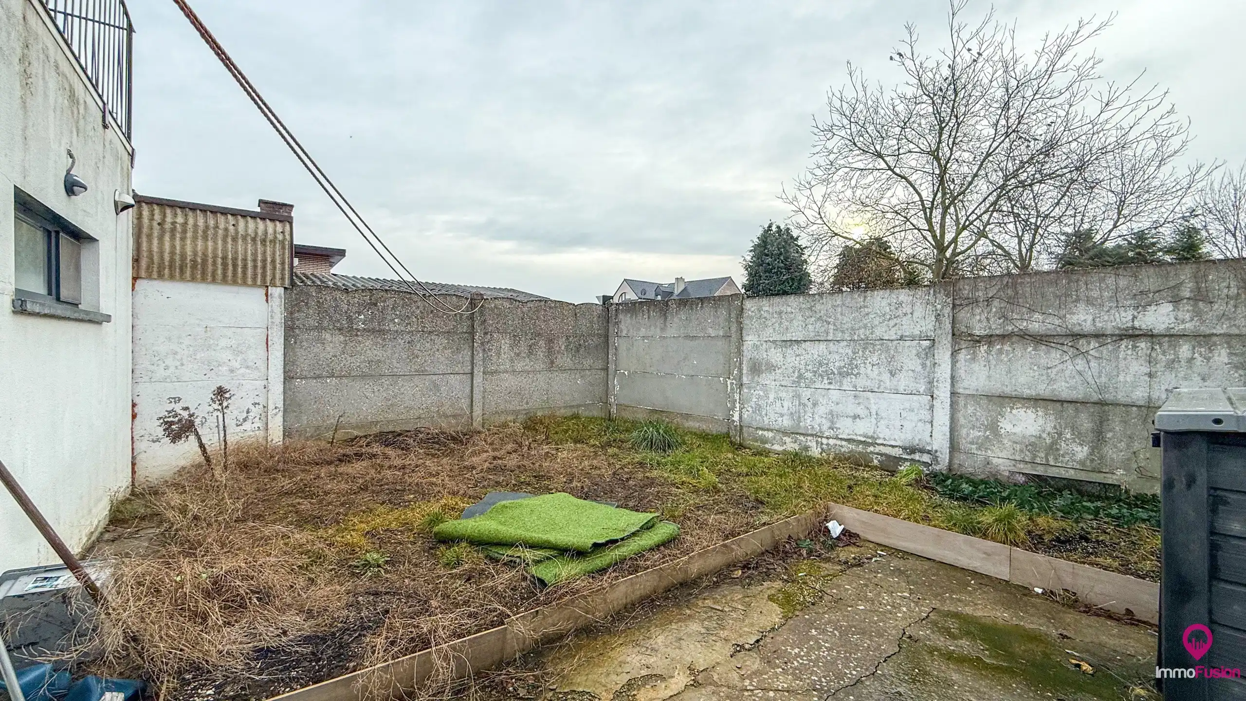 Instapklaar gelijkvloers appartement in Heusden! foto 16