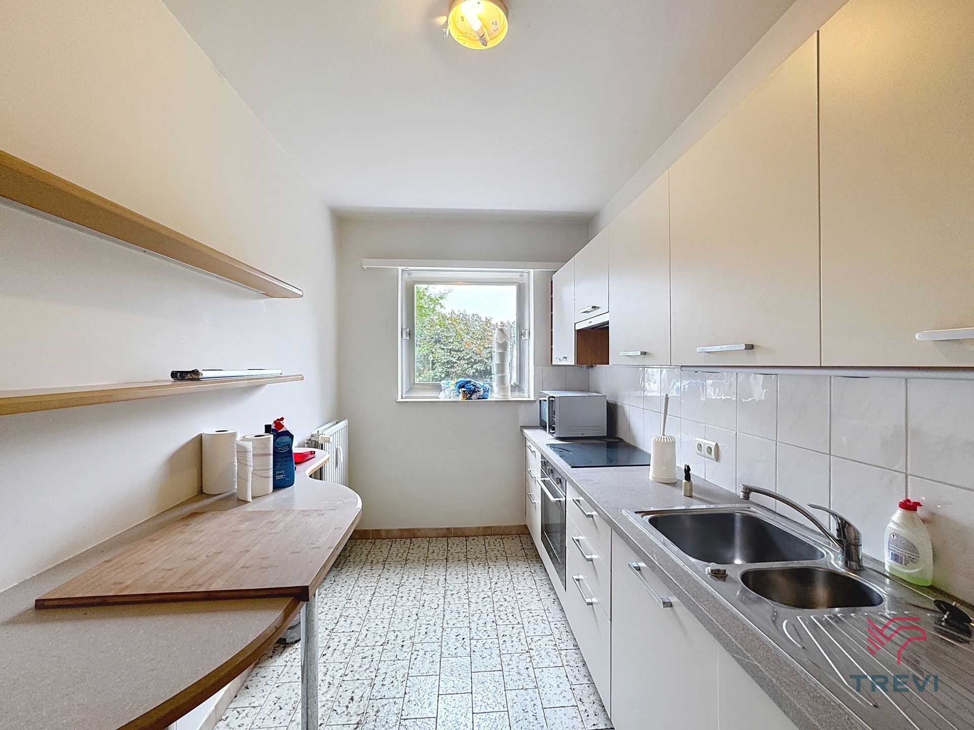 1 slaapkamerappartement aan de rand van Brussel foto 12