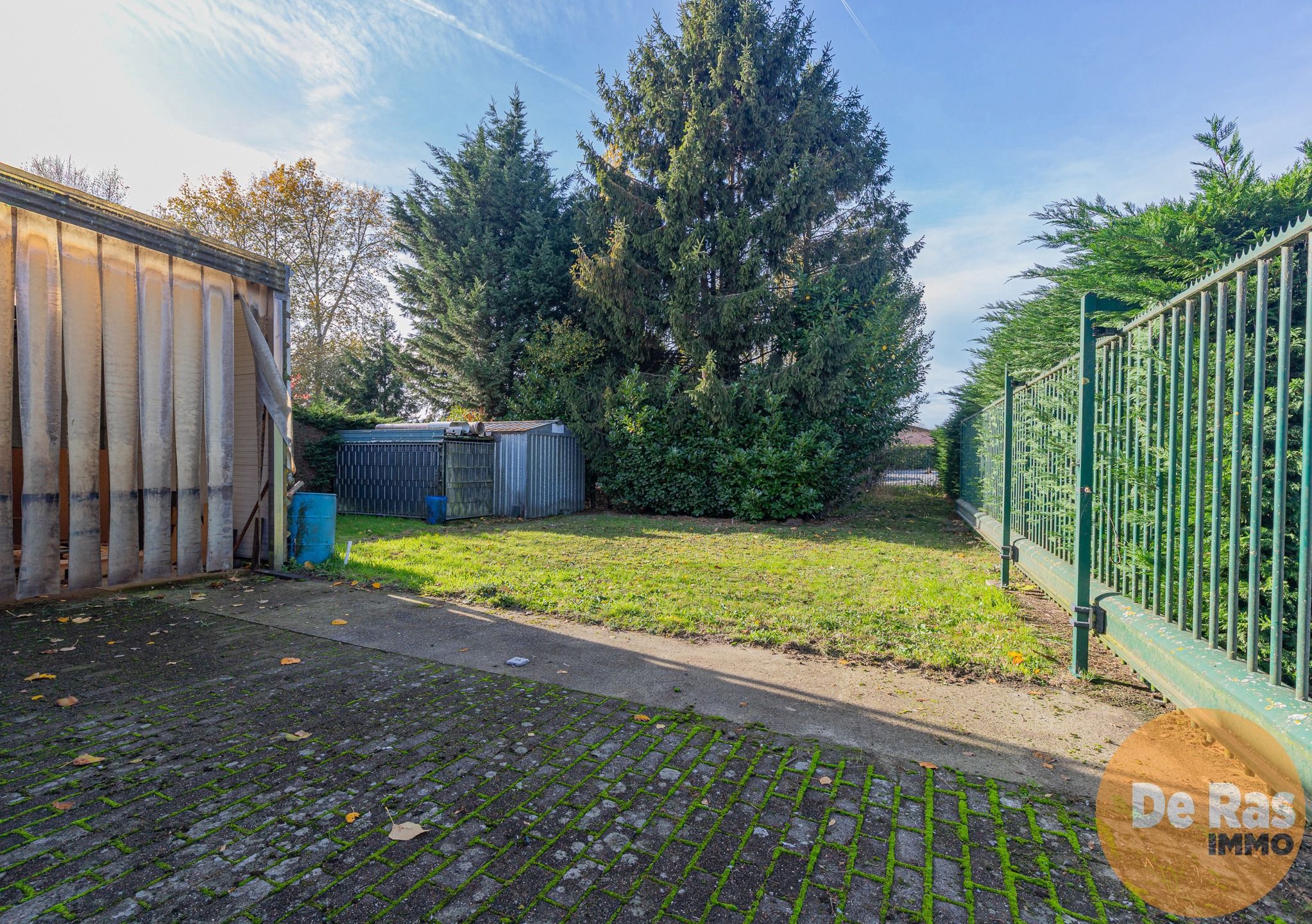 LOKEREN - Open bebouwing met bijgebouw/werkplaats van 90 m² foto 25