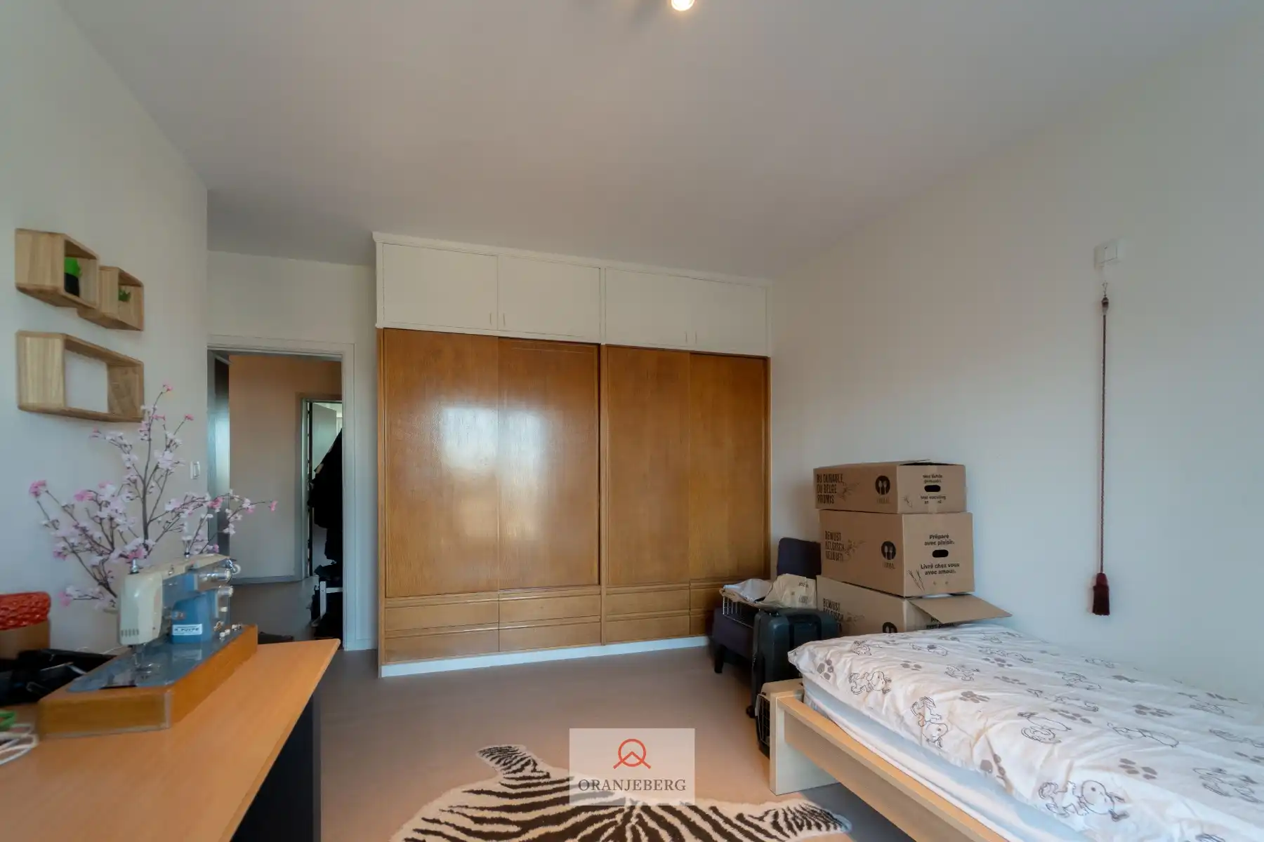 2 slpk appartement met terras vlakbij Citadelpark foto 23