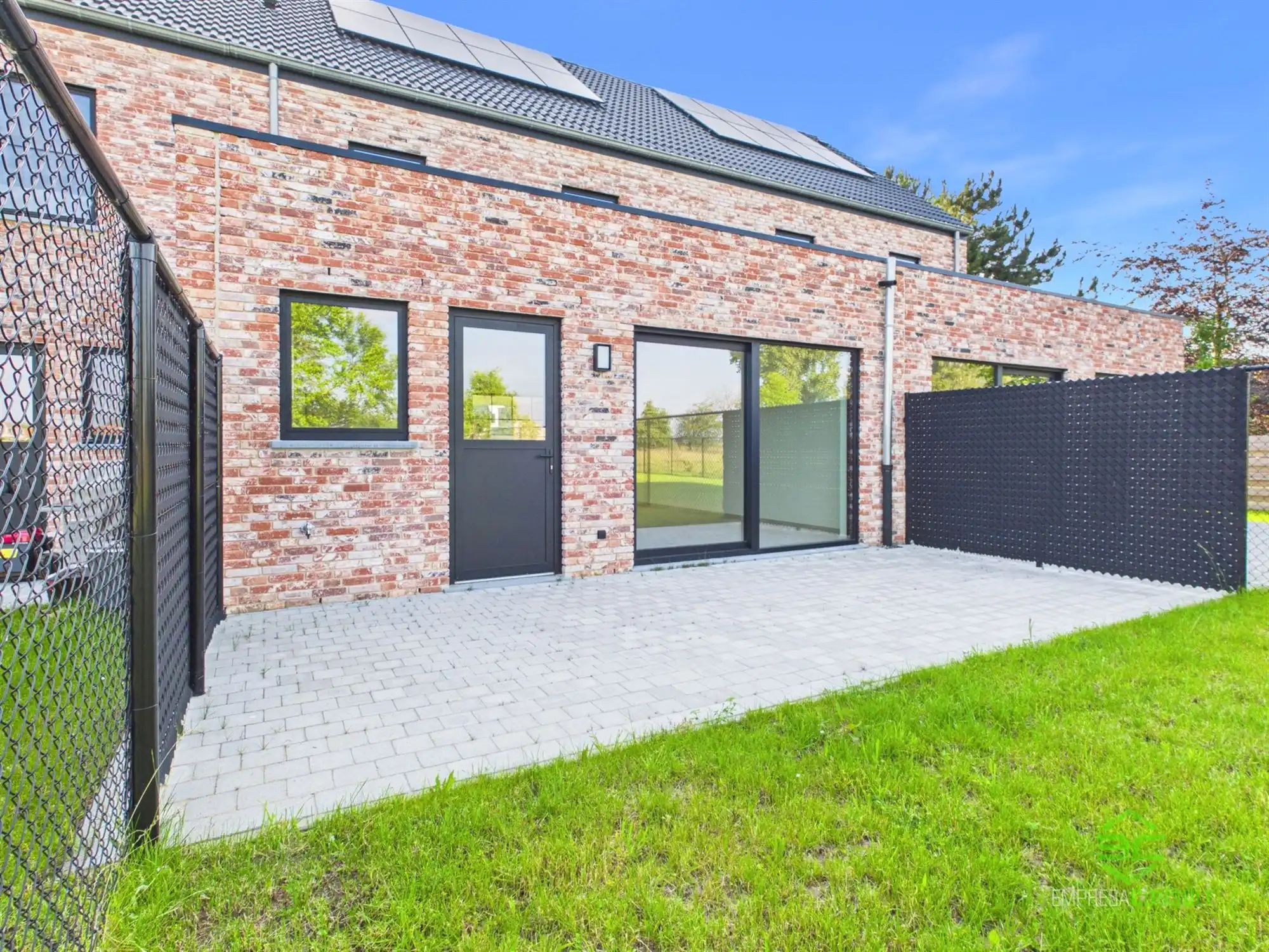 Energiezuinige nieuwbouw in Rummen met 3slpk! foto 17