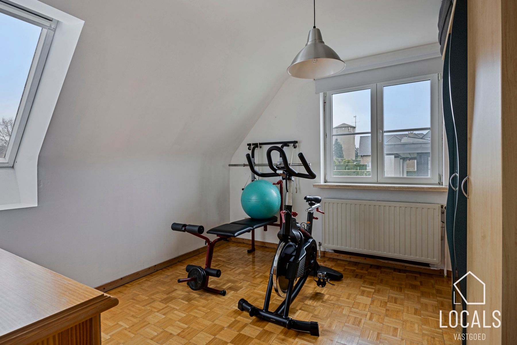 Instapklare en energiezuinige villa te Denderleeuw foto 19