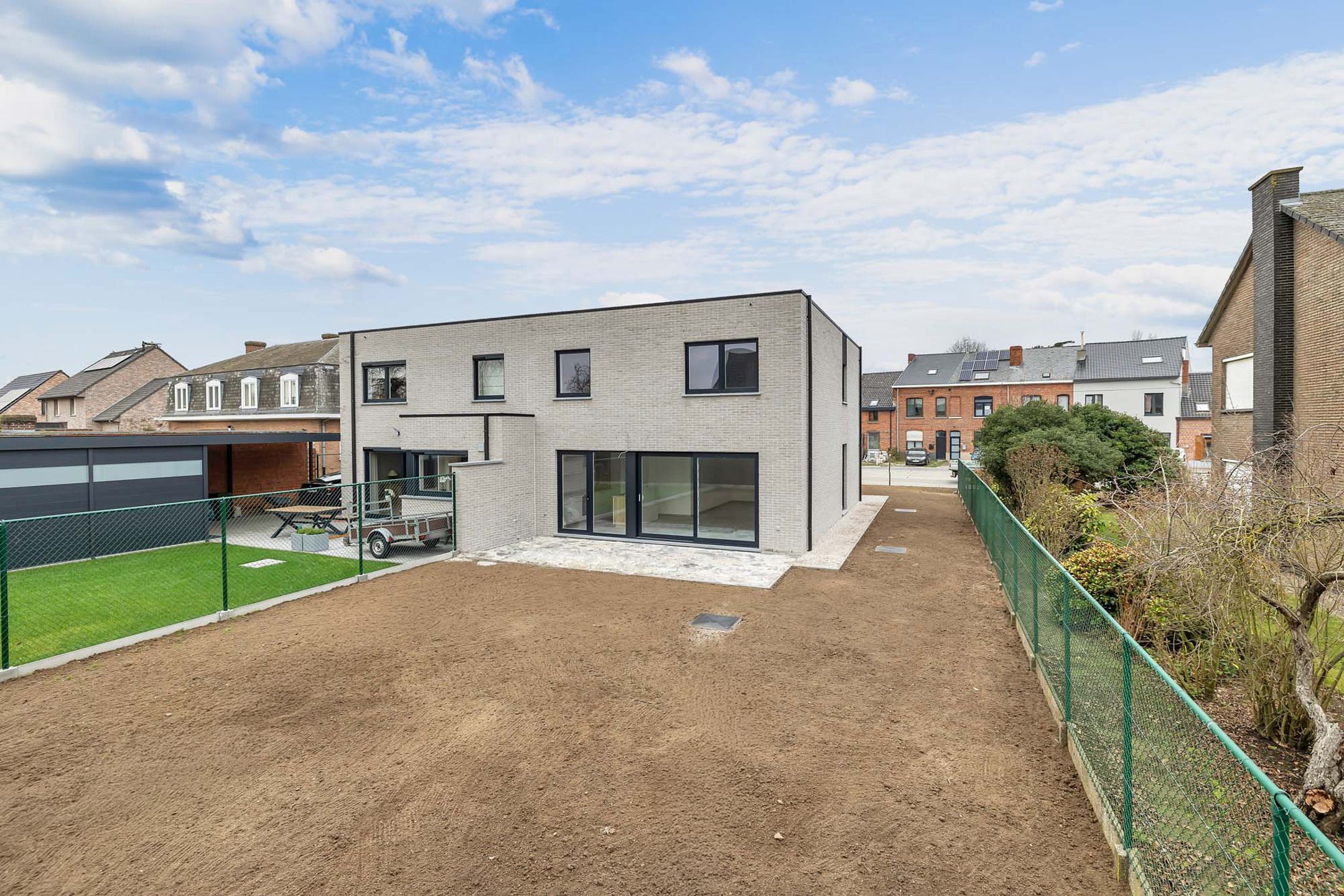 Moderne HOB op toplocatie te Wetteren foto 10