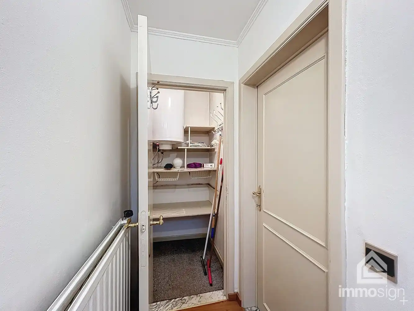 Appartement op het Nevenplein met drie slaapkamers! foto 15