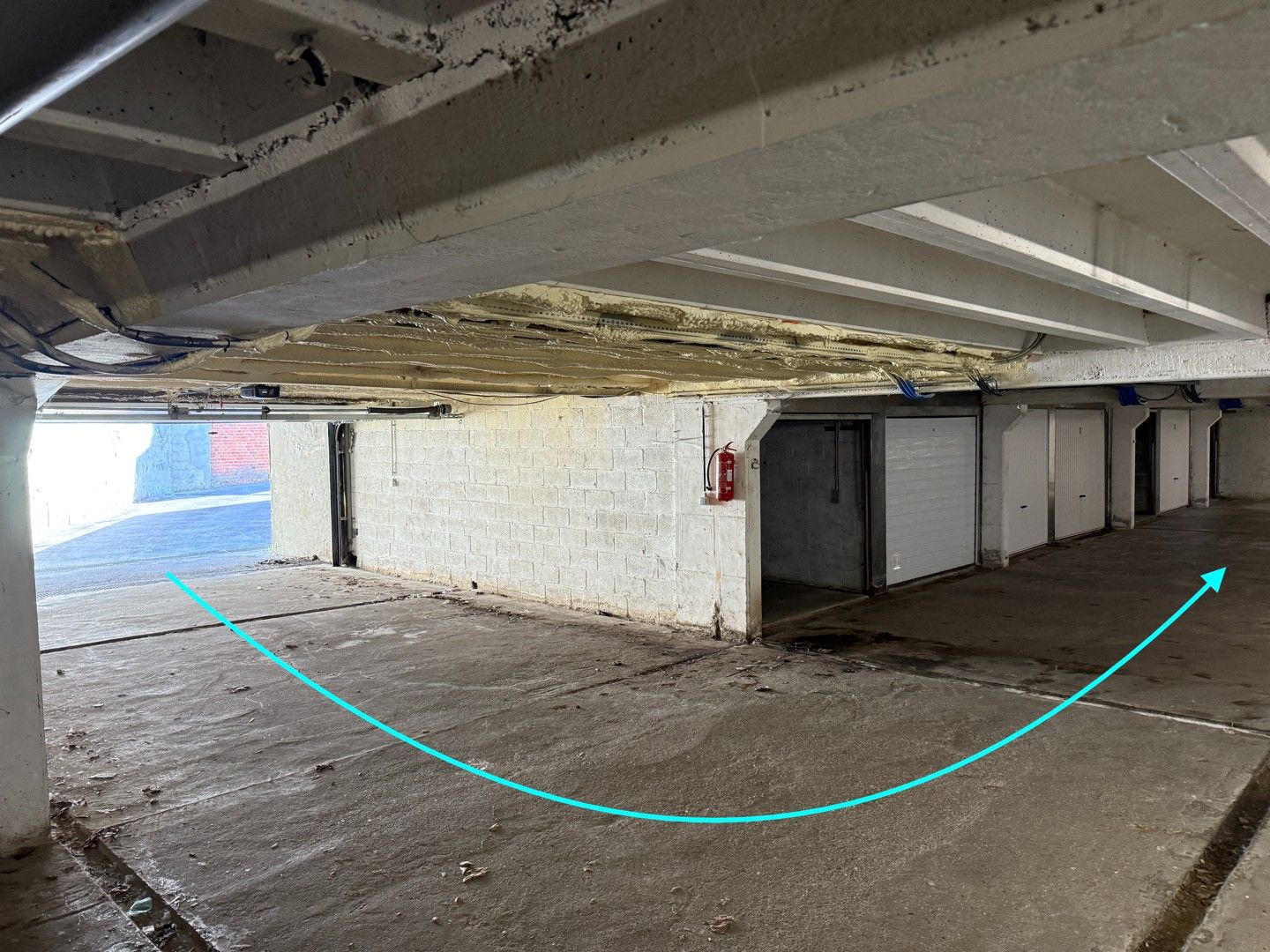 Garagebox van 12 m². foto 5