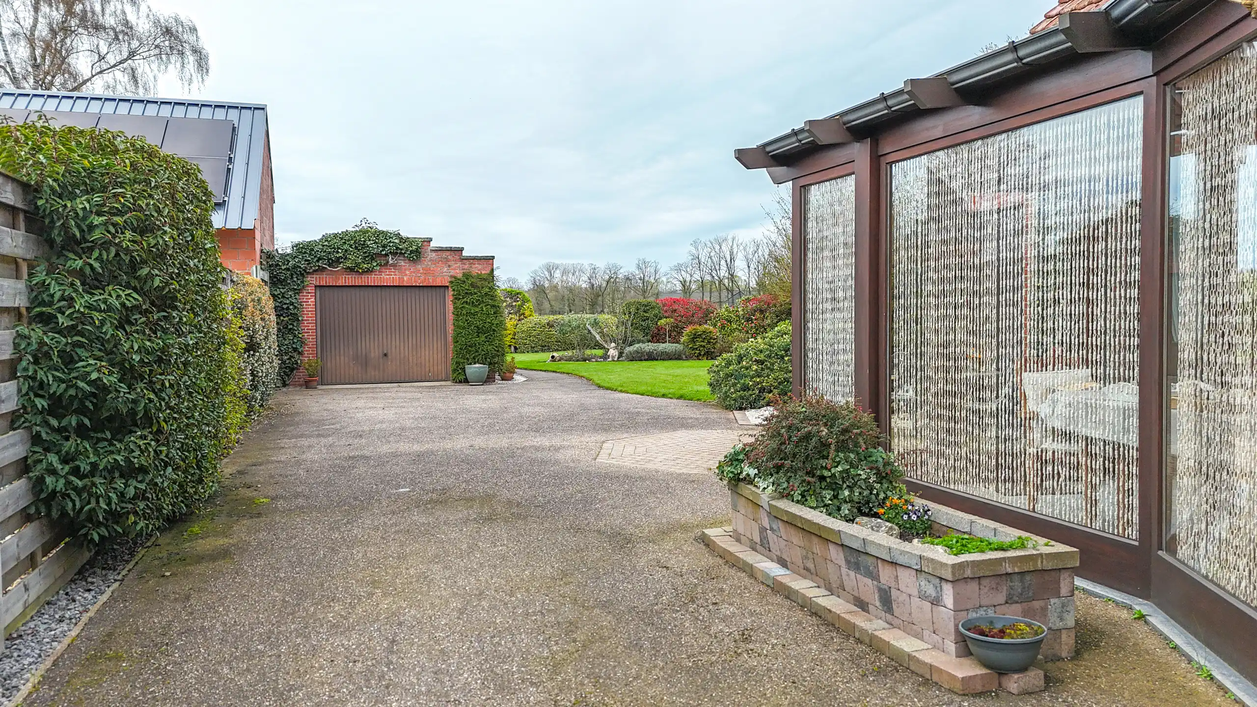 Rustig gelegen woning met riant perceel in Lummen! foto 38