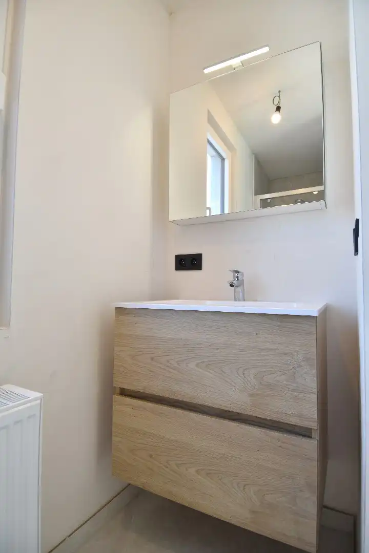 Penthouse te koop met 3 slaapkamers en ruim terras in Helkijn foto 14