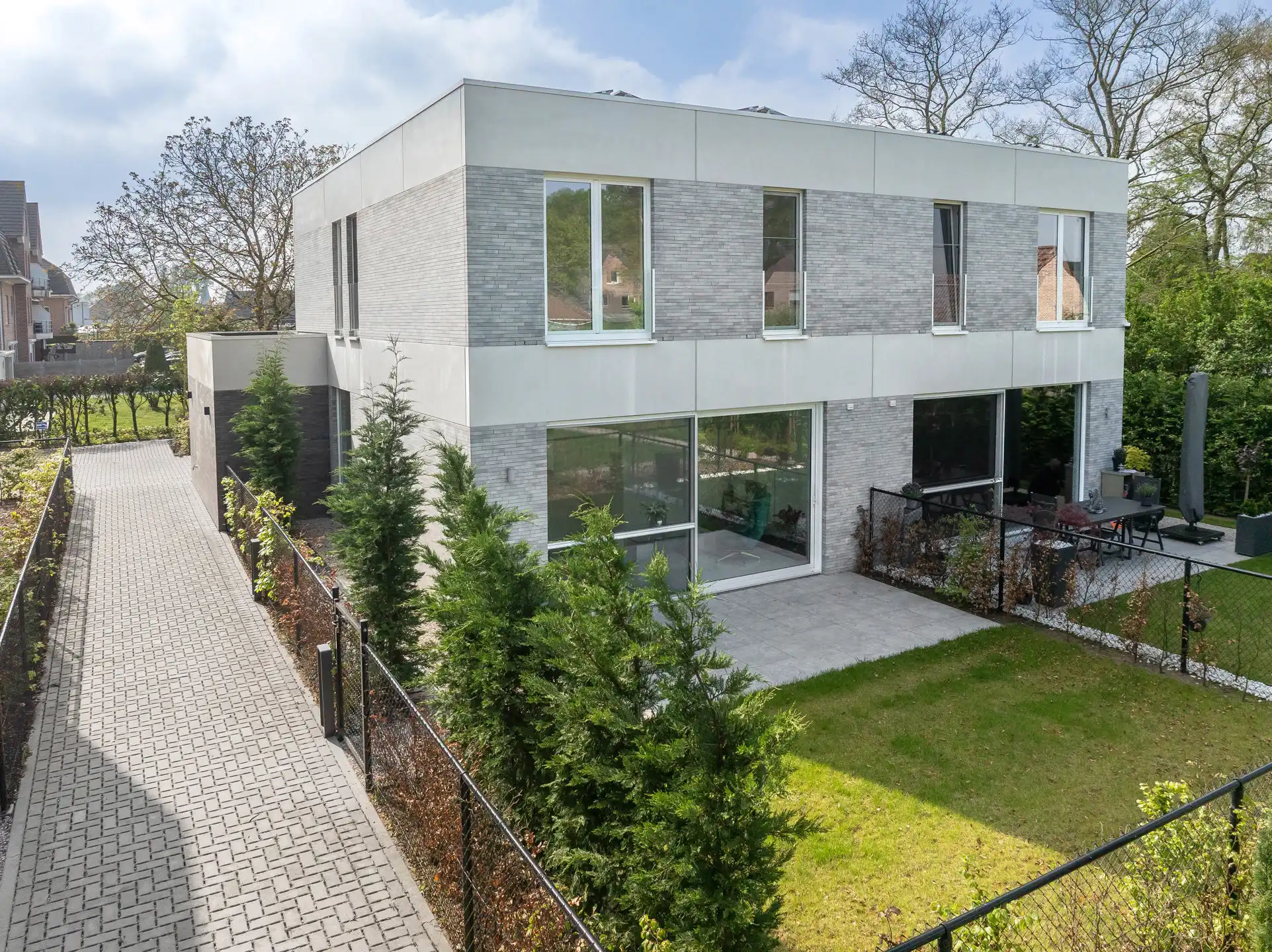 Prachtige nieuwbouwwoning in het centrum van Lille foto 4