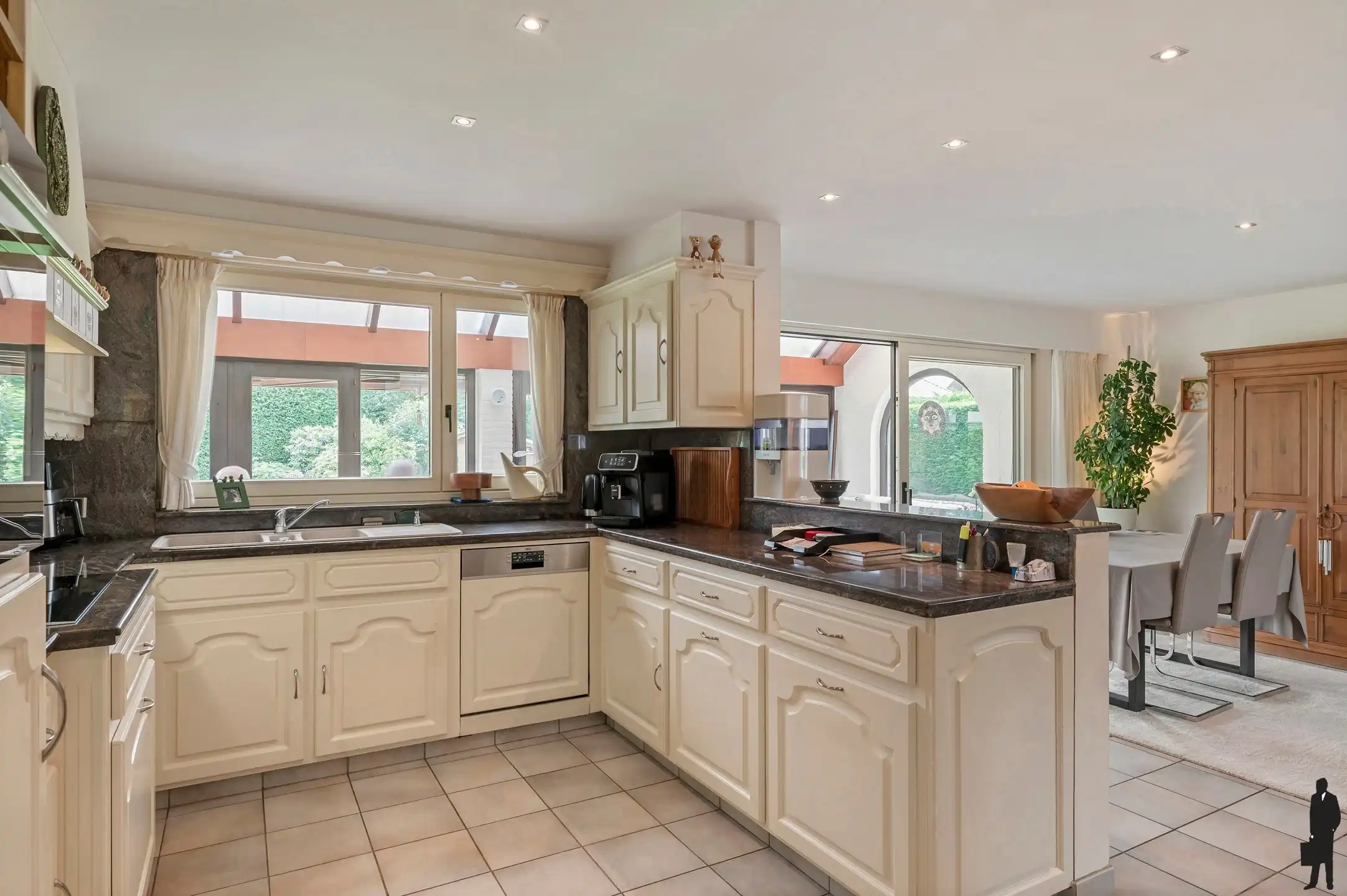 Woning met 3 à 4 slpk. en zuidtuin nabij Kempense Golfclub  foto 7