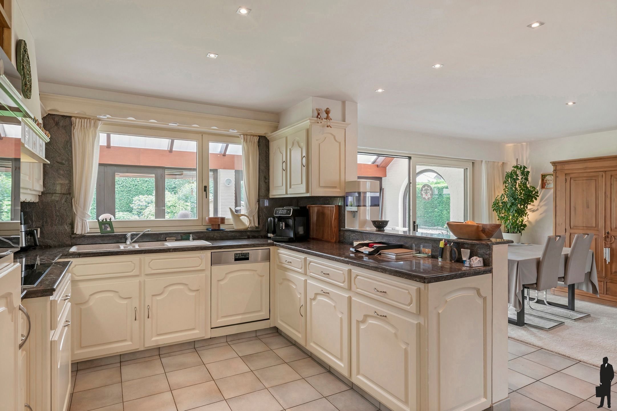 Woning met 3 à 4 slpk. en zuidtuin nabij Kempense Golfclub  foto 7