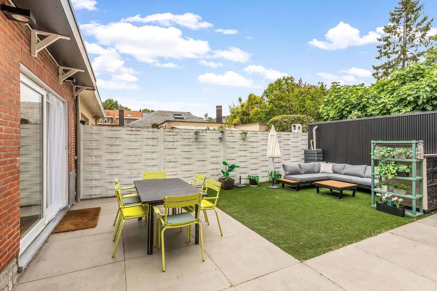 Ruime, instapklare HOB met 3 slpk., garage en toffe tuin foto 21