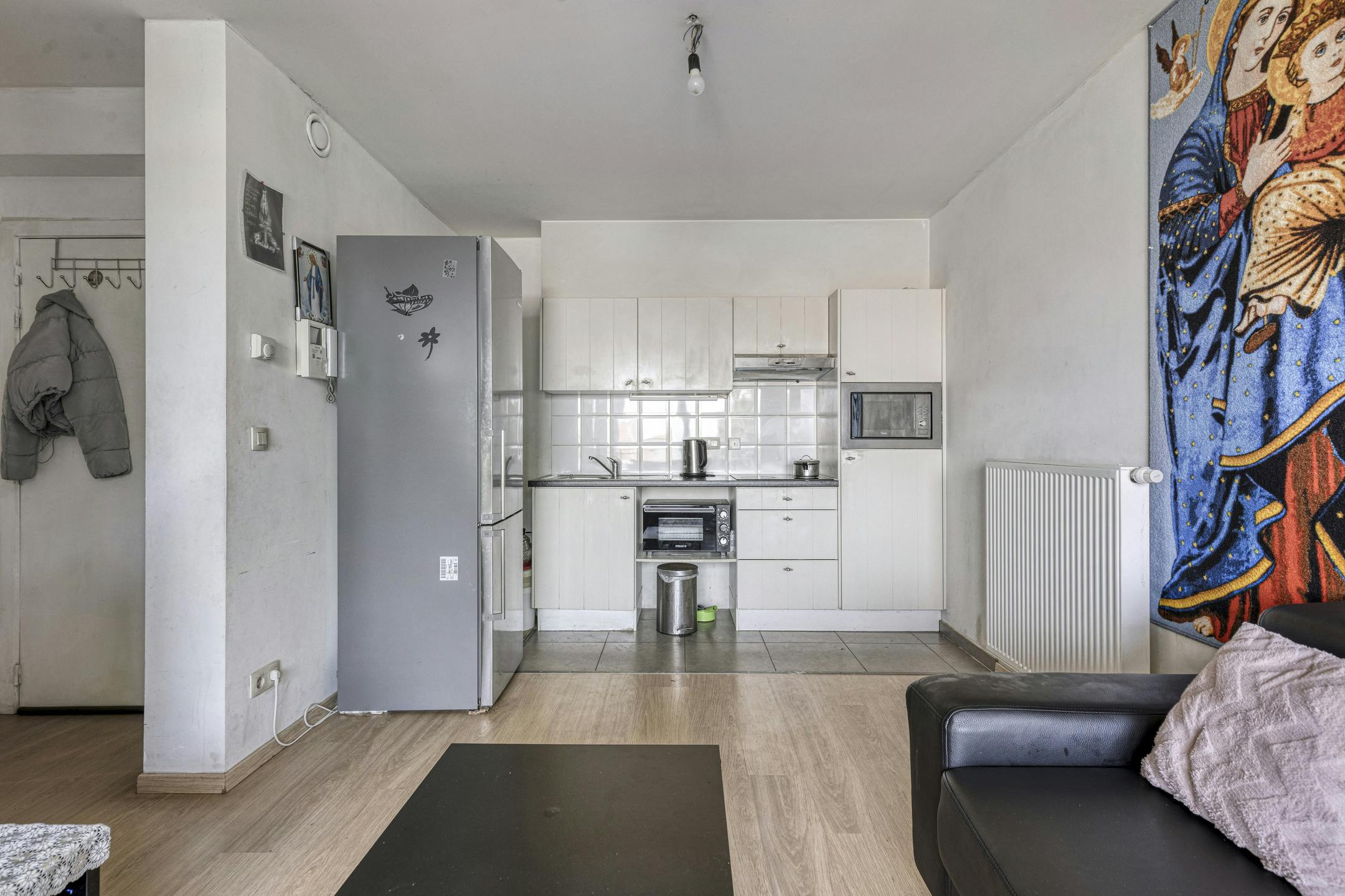 Appartement met 1 kamer te koop nabij centrum Waregem foto 9