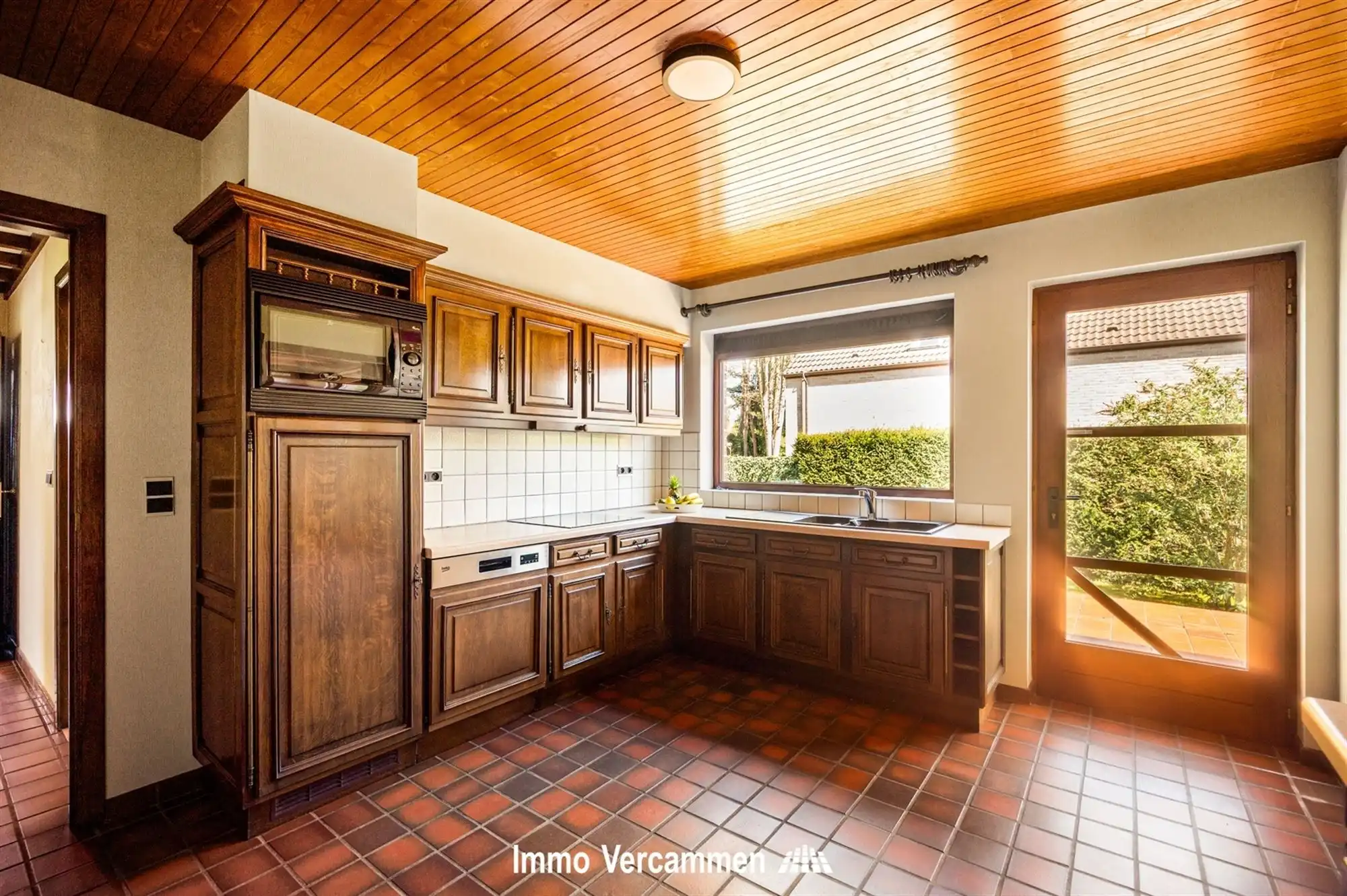 Goed onderhouden gelijkvloerse woning, gelegen op een residentiële en groene locatie te Bonheiden foto 5