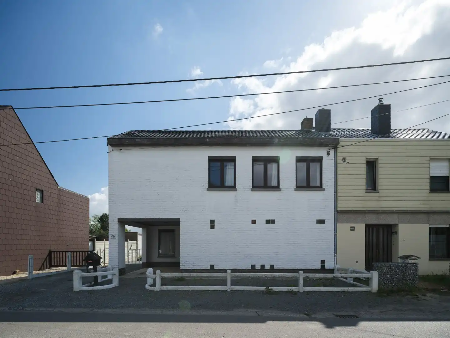 Rustig gelegen, halfopen woning met renovatiepotentieel foto 18