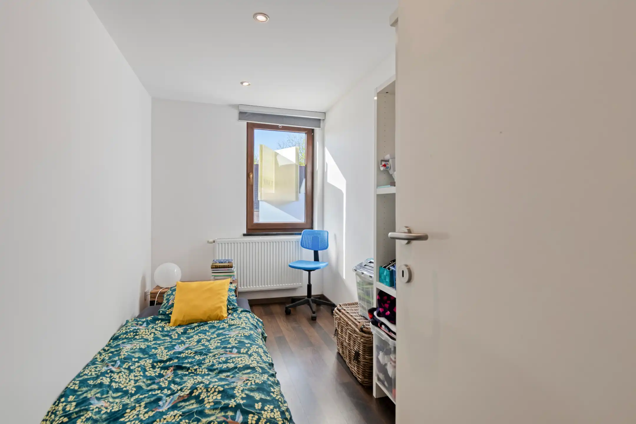 Gezellige woning met 3 slaapkamers en tuin foto 17