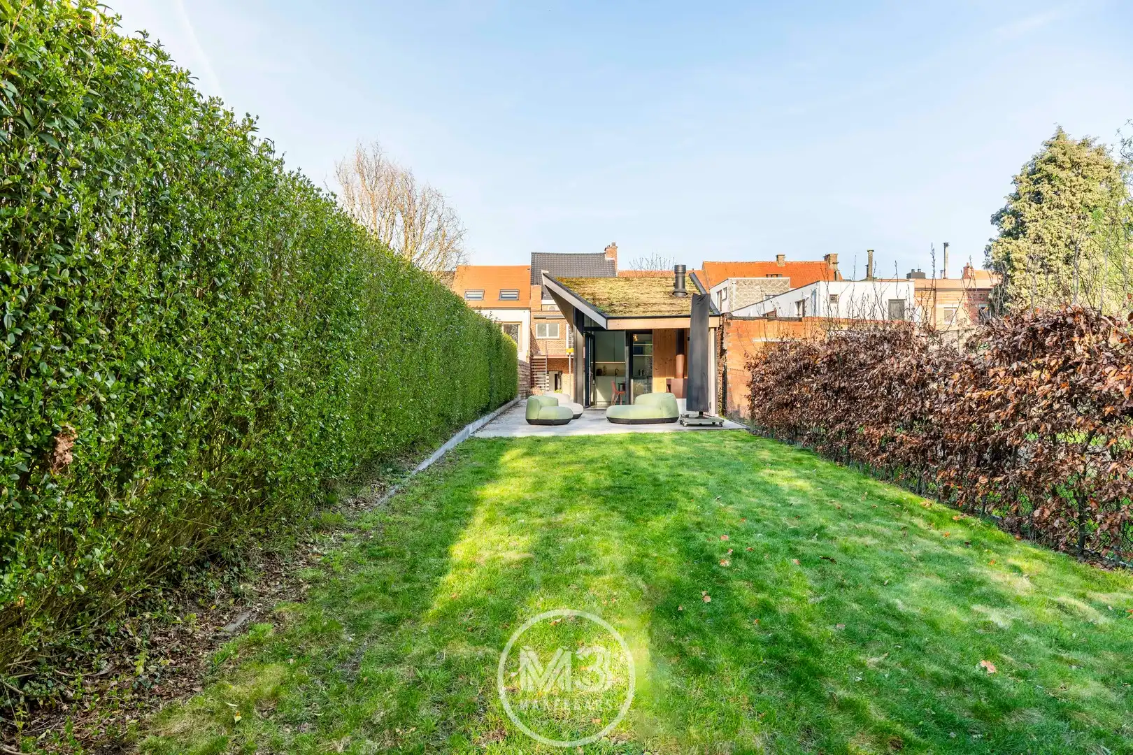 Instapklare woning met mooie tuin foto 3