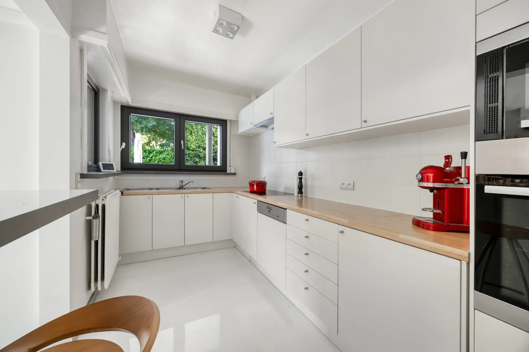 Wonen in alle rust in het groene Hertebos foto 14