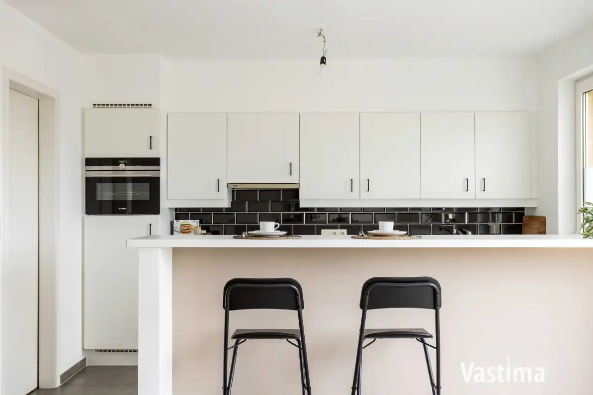 Energiezuinig appartement met 2 slaapkamers en ruim terras foto 5