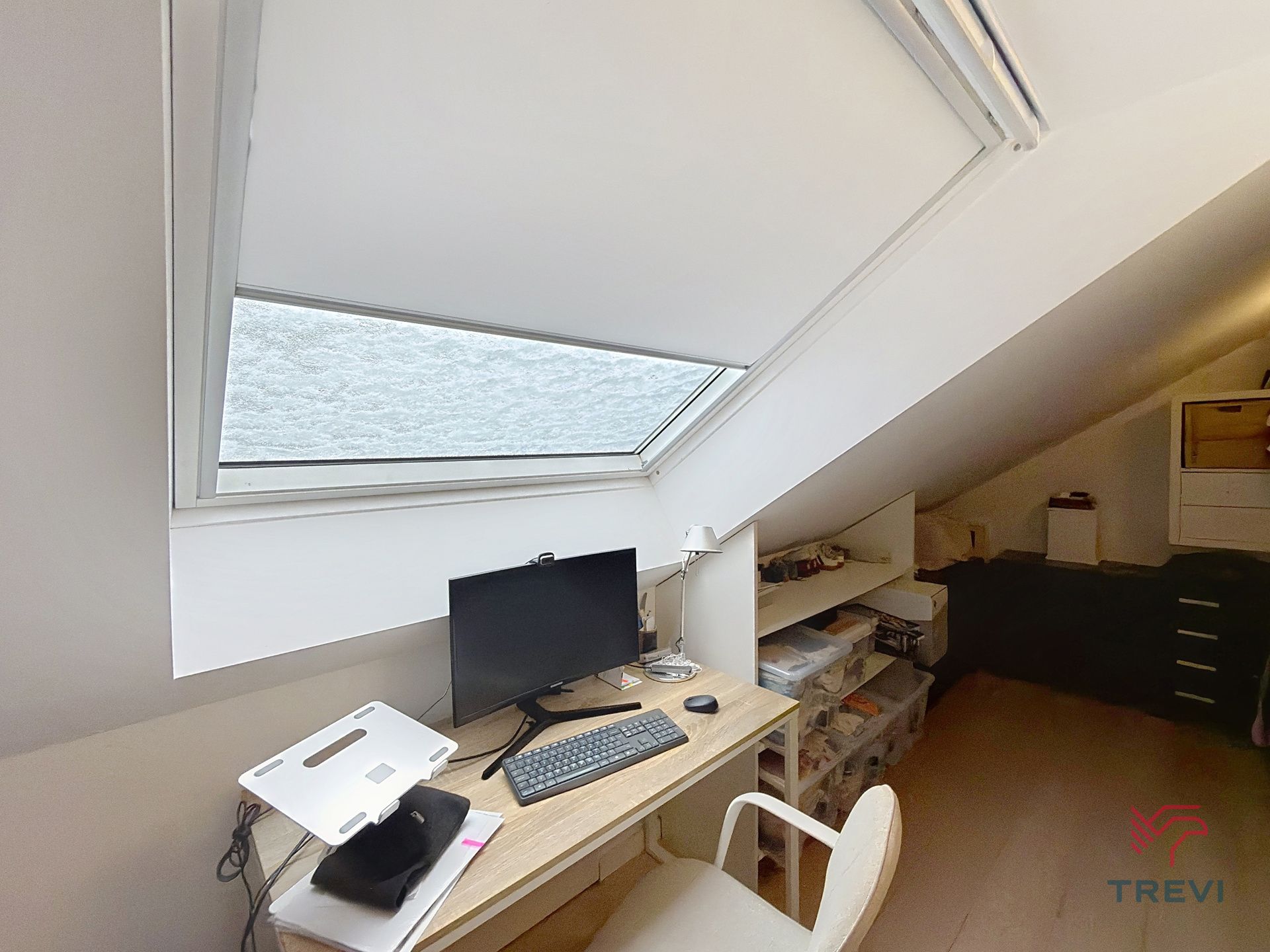 Duplex met 2 slaapkamers - met terras! foto 6