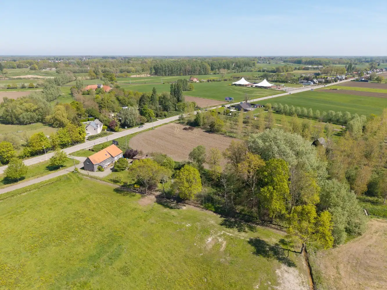 Op te frissen hoeve met vergezichten te Lier foto 26