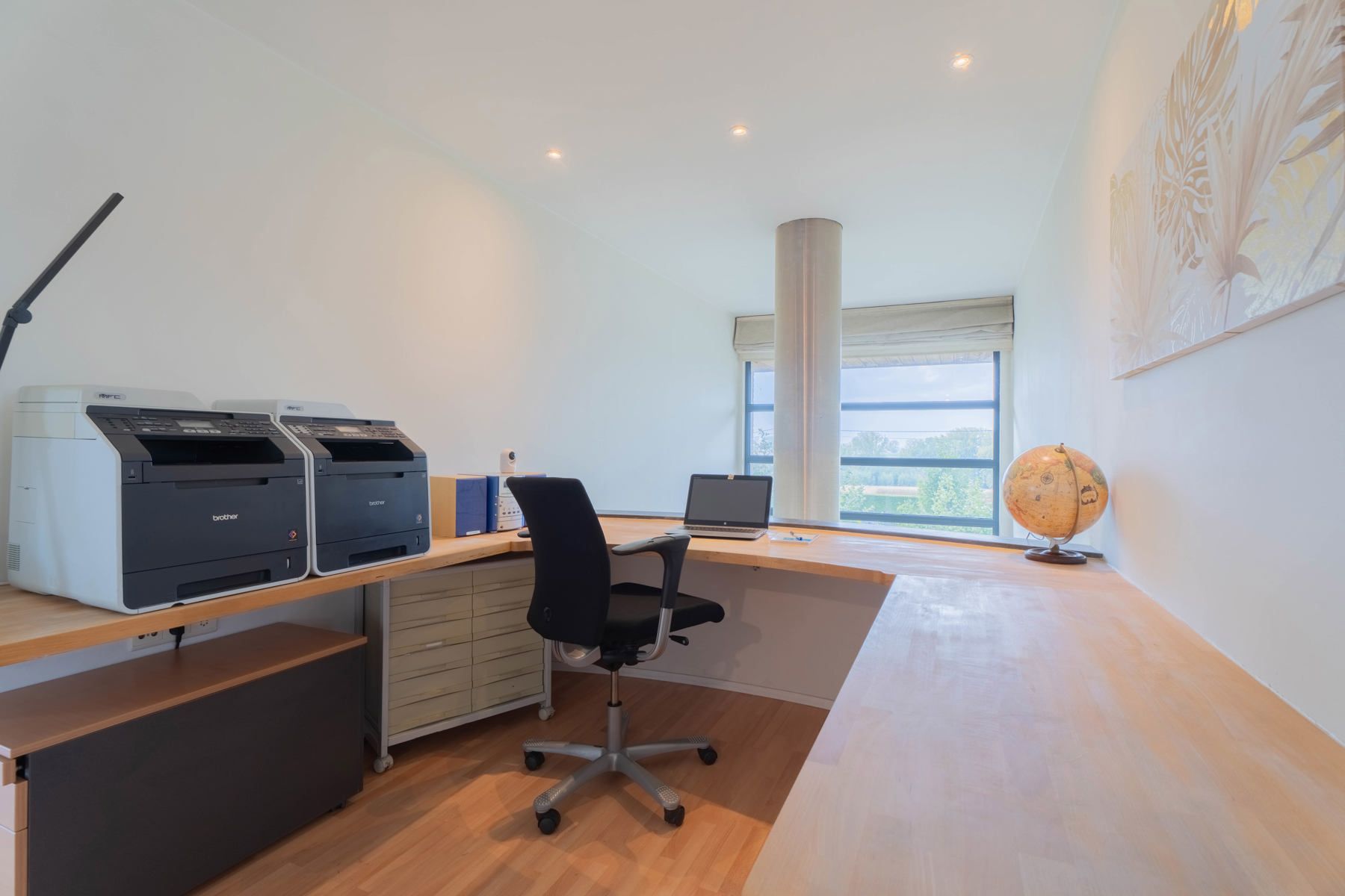 Woning Pajottegem – Parking voor camper, camion of marktwagen foto 15