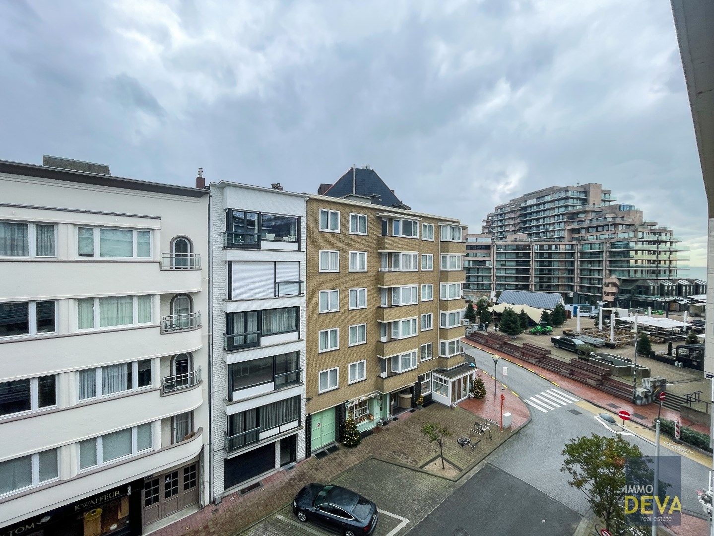 Gerenoveerd appartement met zuid-west oriëntatie gelegen vlakbij de Zeedijk en de Dumortierlaan foto 13