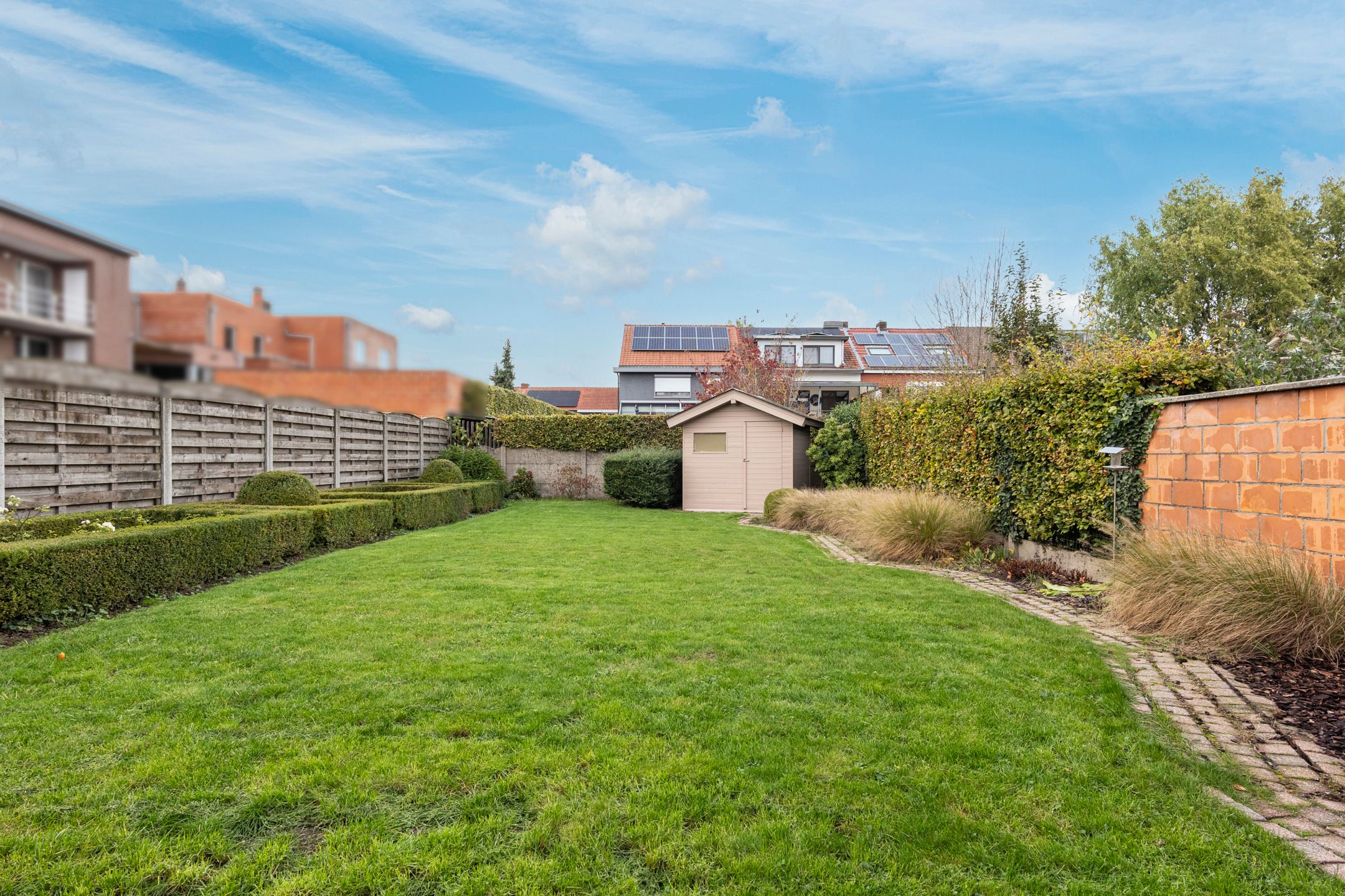 Charmante stadswoning nabij jachthaven met 3 slks en garage foto 19