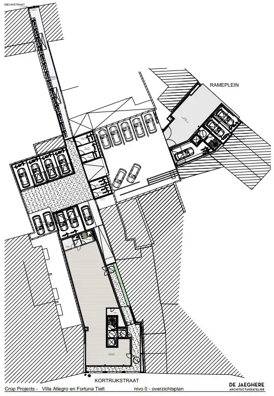 Nieuwbouwappartement in residentie 'Villa Fortuna' in het hartje van Tielt! foto 5